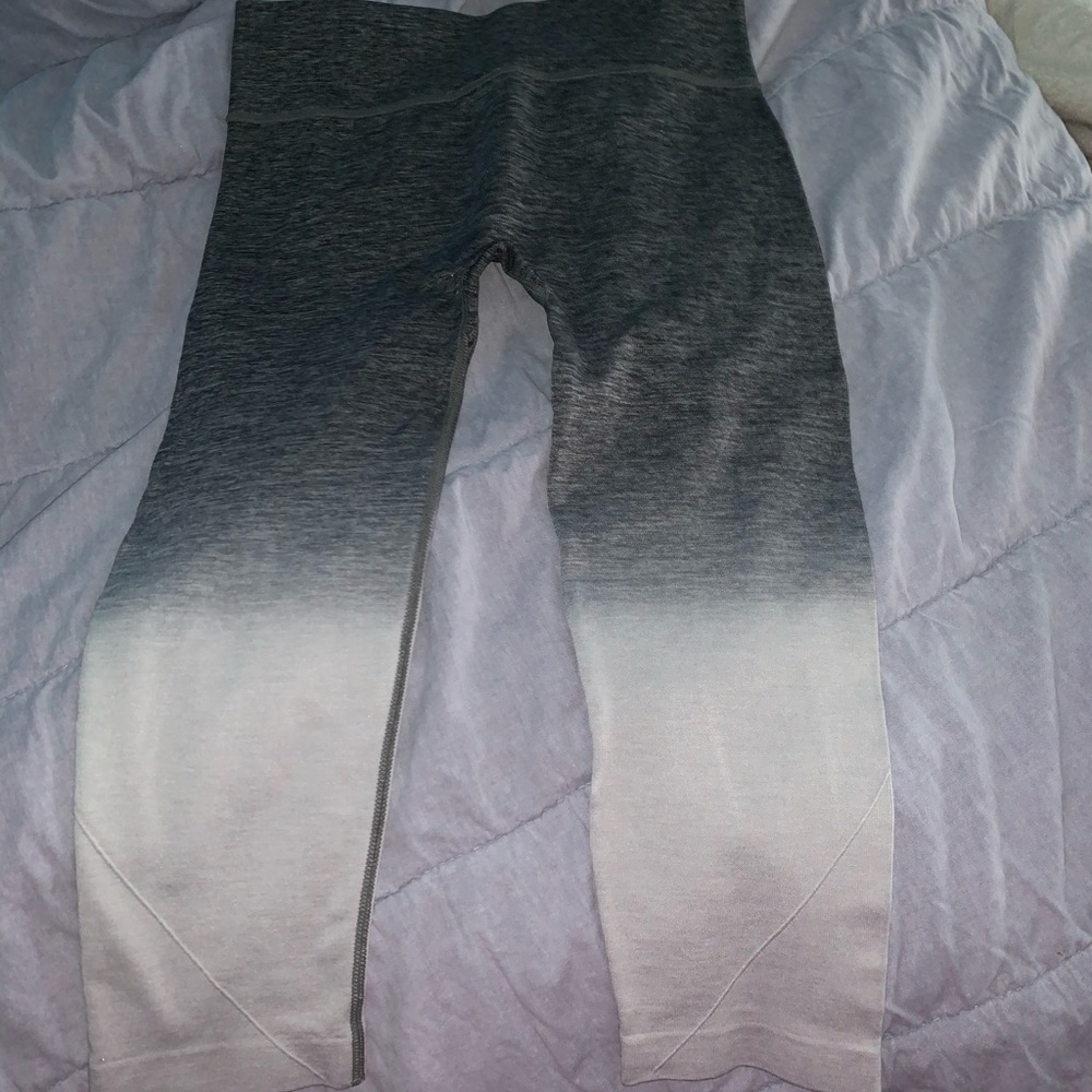 Ombre Seamless Gym Leggings